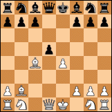 Danish gambit diagram