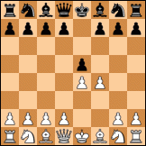 King's gambit diagram