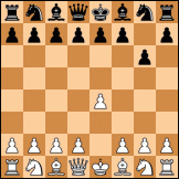 Robatsch (Modern) defense diagram